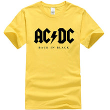 Load image into Gallery viewer, Acdc T Shirt