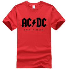 Load image into Gallery viewer, Acdc T Shirt