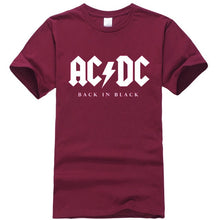 Load image into Gallery viewer, Acdc T Shirt