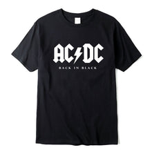 Load image into Gallery viewer, Acdc T Shirt