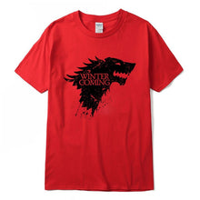 Load image into Gallery viewer, WINTER IS COMING T Shirt