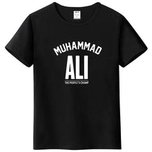 Load image into Gallery viewer, MUHAMMAD ALI T Shirt
