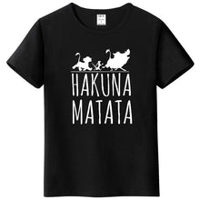 Load image into Gallery viewer, Hakuna Matata T Shirt