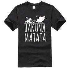 Load image into Gallery viewer, Hakuna Matata T Shirt