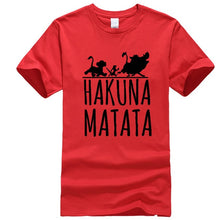 Load image into Gallery viewer, Hakuna Matata T Shirt