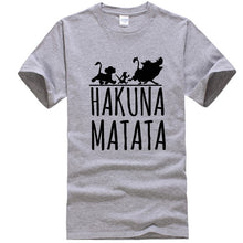 Load image into Gallery viewer, Hakuna Matata T Shirt