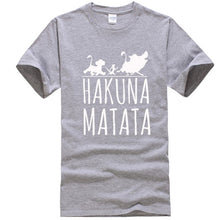 Load image into Gallery viewer, Hakuna Matata T Shirt