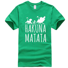 Load image into Gallery viewer, Hakuna Matata T Shirt