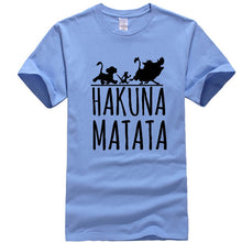 Load image into Gallery viewer, Hakuna Matata T Shirt