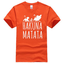 Load image into Gallery viewer, Hakuna Matata T Shirt