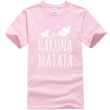Load image into Gallery viewer, Hakuna Matata T Shirt