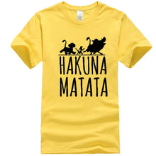 Load image into Gallery viewer, Hakuna Matata T Shirt