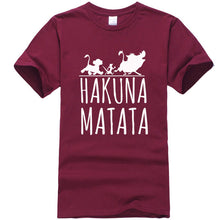 Load image into Gallery viewer, Hakuna Matata T Shirt