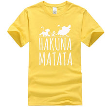 Load image into Gallery viewer, Hakuna Matata T Shirt