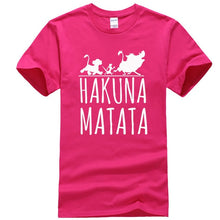 Load image into Gallery viewer, Hakuna Matata T Shirt