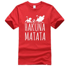 Load image into Gallery viewer, Hakuna Matata T Shirt