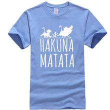 Load image into Gallery viewer, Hakuna Matata T Shirt
