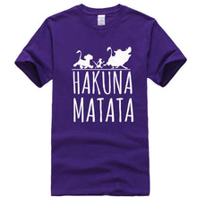 Load image into Gallery viewer, Hakuna Matata T Shirt