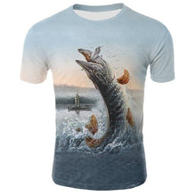 Load image into Gallery viewer, Fish T-Shirt