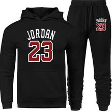 Load image into Gallery viewer, JORDAN 23 Sportswear Two Piece Sets  Thick Hoodie+Pants