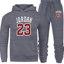 Load image into Gallery viewer, JORDAN 23 Sportswear Two Piece Sets  Thick Hoodie+Pants