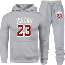 Load image into Gallery viewer, JORDAN 23 Sportswear Two Piece Sets  Thick Hoodie+Pants
