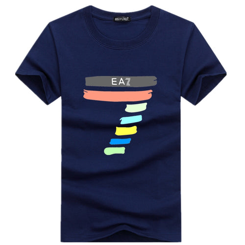 EA 7 Colorful T shirt