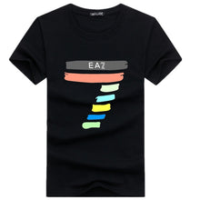 Load image into Gallery viewer, EA 7 Colorful T shirt