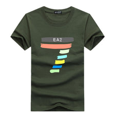 Load image into Gallery viewer, EA 7 Colorful T shirt
