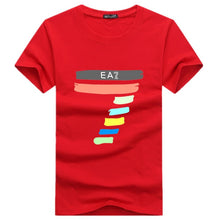 Load image into Gallery viewer, EA 7 Colorful T shirt