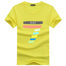 Load image into Gallery viewer, EA 7 Colorful T shirt