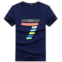 Load image into Gallery viewer, EA 7 Colorful T shirt
