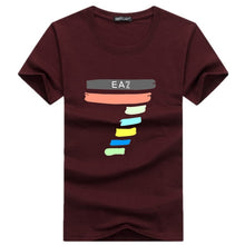 Load image into Gallery viewer, EA 7 Colorful T shirt