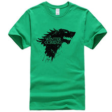 Load image into Gallery viewer, WINTER IS COMING T Shirt