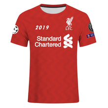 Load image into Gallery viewer, Liverpool Football Club T Shirt
