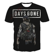 Load image into Gallery viewer, Days Gone 3D Printed T Shirt