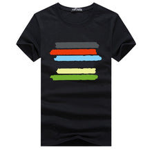Load image into Gallery viewer, Colorful T shirt