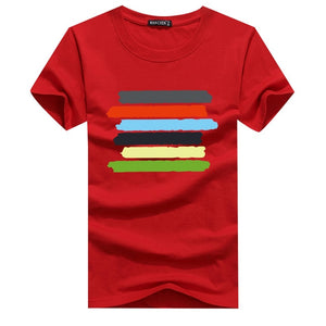 Colorful T shirt