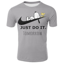 Load image into Gallery viewer, Just Do It T-shirt