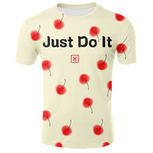 Load image into Gallery viewer, Just Do It T-shirt