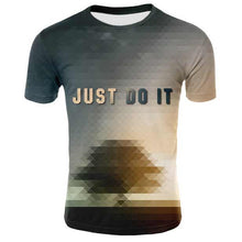 Load image into Gallery viewer, Just Do It T-shirt