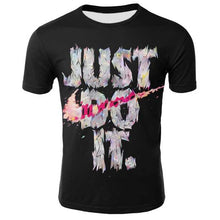 Load image into Gallery viewer, Just Do It T-shirt