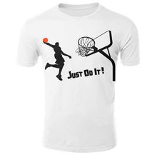 Load image into Gallery viewer, Just Do It T-shirt