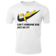 Load image into Gallery viewer, Just Do It T-shirt