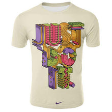 Load image into Gallery viewer, Just Do It T-shirt