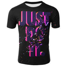 Load image into Gallery viewer, Just Do It T-shirt
